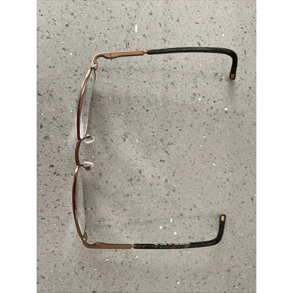 Polo Ralph Lauren Eyeglasses Prep 8004 120 Rectangular 46-16-130 FRAMES ONLY